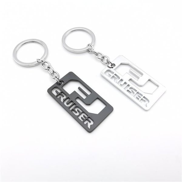 keychains metal alloly auto key chain for fj cruiser car accessories ring holder off-road enthusiast, Silver
keychains metal alloly auto key chain for fj cruiser car accessories ring holder off-road enthusiast, Silver
