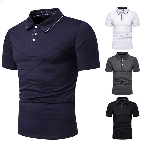 mens men clothing short sleeve tee shirts simplicity tshirt fashion shirts luxurys mens polo shirt new crop originality shirt wf542, White;black
mens men clothing short sleeve tee shirts simplicity tshirt fashion shirts luxurys mens polo shirt new crop originality shirt wf542, White;black