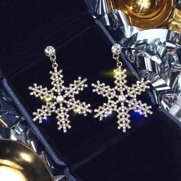 dangle & chandelier 2021 trend crystal earrings cute xmas snow earring for women girls 925 creative christmas jewelry gift party ornaments 1, Silver
dangle & chandelier 2021 trend crystal earrings cute xmas snow earring for women girls 925 creative christmas jewelry gift party ornaments 1, Silver