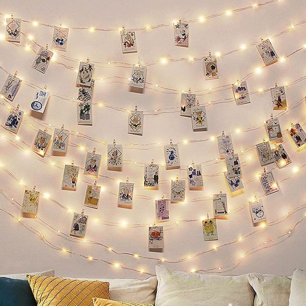 strings 5m 10m po clip usb festoon led string fairy lights garland year's party wedding wall christmas decoration for home room
strings 5m 10m po clip usb festoon led string fairy lights garland year's party wedding wall christmas decoration for home room