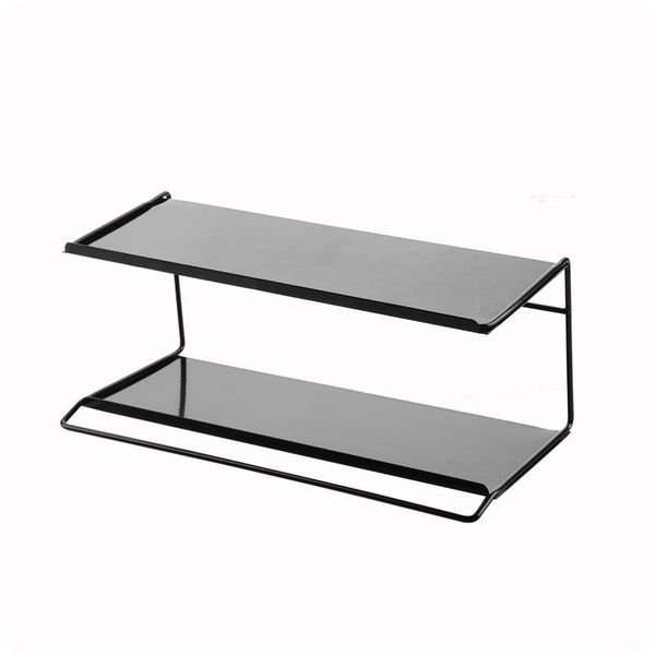 bathroom storage & organization iron wall makeup organizer two-layers towel rack cosmetic box lipstick table
bathroom storage & organization iron wall makeup organizer two-layers towel rack cosmetic box lipstick table