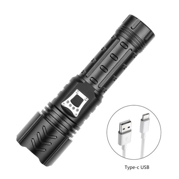 flashlights torches led outdoor zoom xhp90 torch waterproof alloy usb charging hand lamp inspection camping light
flashlights torches led outdoor zoom xhp90 torch waterproof alloy usb charging hand lamp inspection camping light