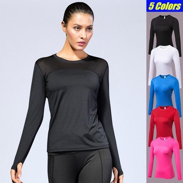 yoga outfits quality long sleeve t-shirts women gym compression tights sportswear fitness quick dry running body shaper shirts1, White;red
yoga outfits quality long sleeve t-shirts women gym compression tights sportswear fitness quick dry running body shaper shirts1, White;red