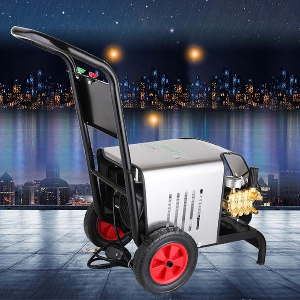 water gun & snow foam lance commercial/household car washing machine 3000w copper motor industrial high pressure pump big wheels cleaner aut
water gun & snow foam lance commercial/household car washing machine 3000w copper motor industrial high pressure pump big wheels cleaner aut