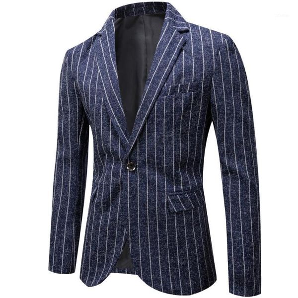 men's slim fit white suit jacket one button notched blazer men casual long sleeve masculine suits & blazers, White;black
men's slim fit white suit jacket one button notched blazer men casual long sleeve masculine suits & blazers, White;black