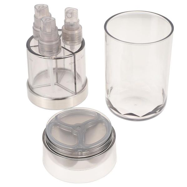 storage bottles & jars 1pc 6-in-1 cosmetic travel bottle toilet lotion shampoo dispenser skin care cream boxes mist spray atomizer
storage bottles & jars 1pc 6-in-1 cosmetic travel bottle toilet lotion shampoo dispenser skin care cream boxes mist spray atomizer