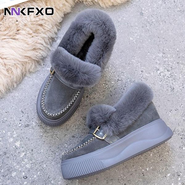 boots cowhide snow women winter warm sneakers platform 2021 slip on chunky ankle shoes for vc2542, Black
boots cowhide snow women winter warm sneakers platform 2021 slip on chunky ankle shoes for vc2542, Black