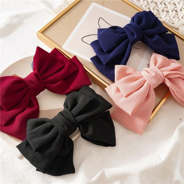hair accessories 2021 big knot bow sweet women bowknot clips three layer hairpins barrettes girls kawaii headwear
hair accessories 2021 big knot bow sweet women bowknot clips three layer hairpins barrettes girls kawaii headwear