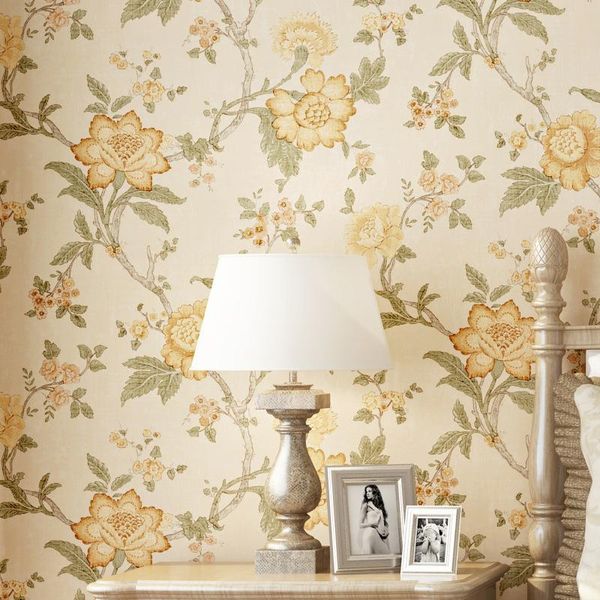 wallpapers american country pastoral dark green wallpaper retro vintage style for bedroom living room office kitchen wall papers
wallpapers american country pastoral dark green wallpaper retro vintage style for bedroom living room office kitchen wall papers