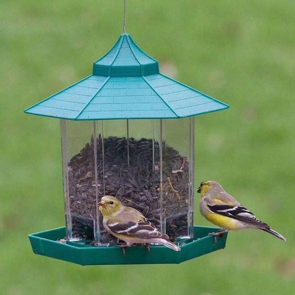 other bird supplies feeder transparent window viewing feeders tray birdhouse waterproof hanging house for garden yard decoration
other bird supplies feeder transparent window viewing feeders tray birdhouse waterproof hanging house for garden yard decoration
