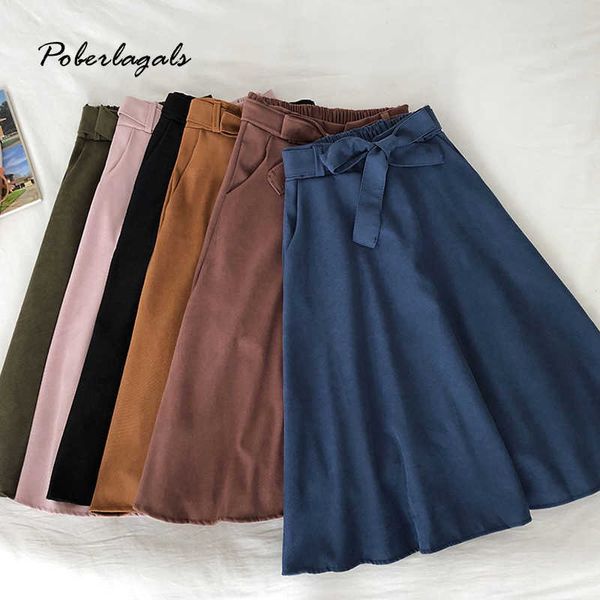 autumn and winter women long skirt high waist bow retro wild skirt 2021 fashion female retro slim sweet women mid-length skirts cx200704, Black
autumn and winter women long skirt high waist bow retro wild skirt 2021 fashion female retro slim sweet women mid-length skirts cx200704, Black