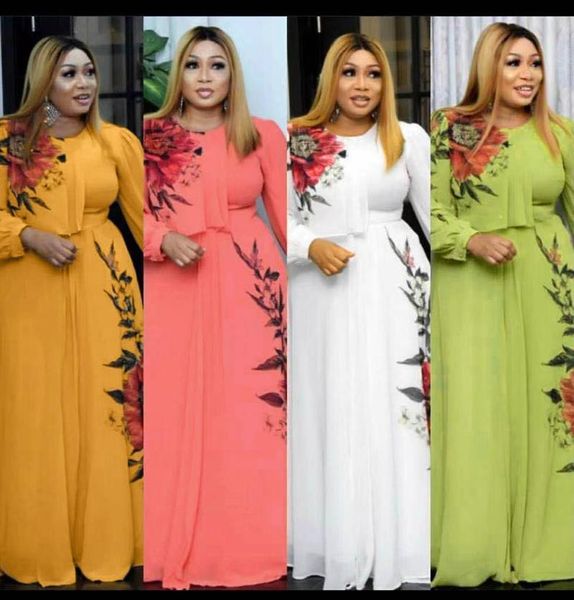 casual dresses 2021 summer long sleeve dress plus size women o neck floral print chiffon boho beach large maxi, Black;gray
casual dresses 2021 summer long sleeve dress plus size women o neck floral print chiffon boho beach large maxi, Black;gray