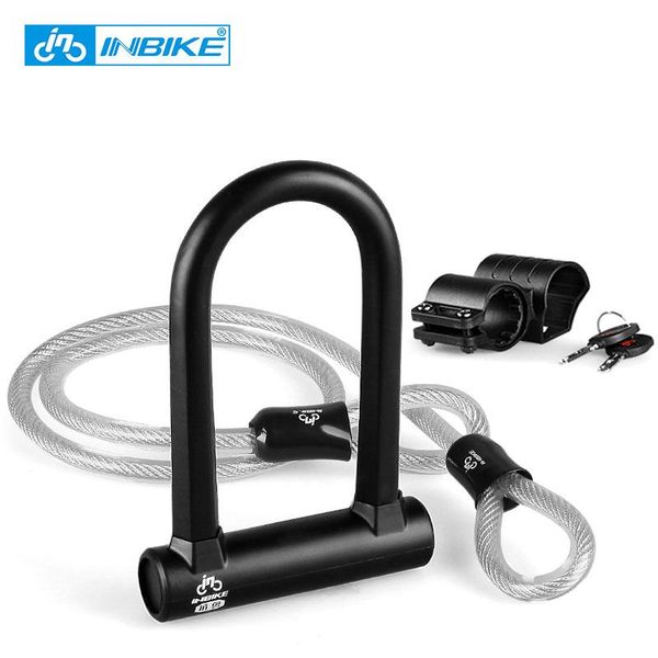 bike locks inbike u lock anti-theft mtb road bicycle cycling accessories heavy duty steel security cable u-locks set
bike locks inbike u lock anti-theft mtb road bicycle cycling accessories heavy duty steel security cable u-locks set