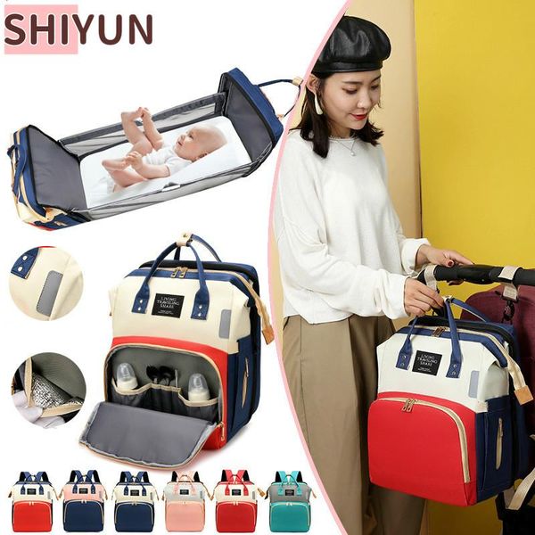 diaper bags shiyun folding crib bag multifunctional mummy maternity bottle backpack large capacity nappy travel stroller sy45
diaper bags shiyun folding crib bag multifunctional mummy maternity bottle backpack large capacity nappy travel stroller sy45