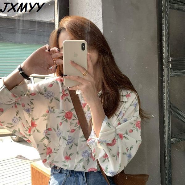 early spring new style 2021 loose all-match all-match floral chiffon long-sleeved sunscreen shirt female jxmyy, White
early spring new style 2021 loose all-match all-match floral chiffon long-sleeved sunscreen shirt female jxmyy, White