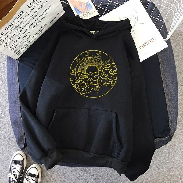 women's hoodies & sweatshirts women hooded simple all-match leisure oversize pullovers korean style warm gothic womens loose streetwear, Black
women's hoodies & sweatshirts women hooded simple all-match leisure oversize pullovers korean style warm gothic womens loose streetwear, Black