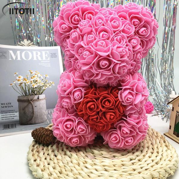 everlasting rose bear doll female valentines gift eternal flower birthday present friends marry anniversary creative gifts
everlasting rose bear doll female valentines gift eternal flower birthday present friends marry anniversary creative gifts
