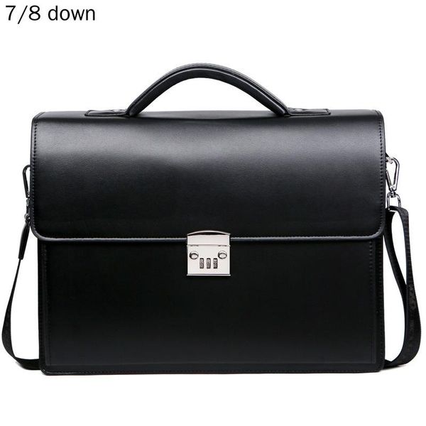 briefcases business briefcase men's handbag lock shoulder messenger bag large capacity multi-pocket luxury hard laptop
briefcases business briefcase men's handbag lock shoulder messenger bag large capacity multi-pocket luxury hard laptop