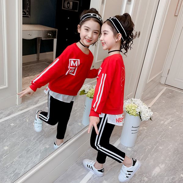 2021 new listed fashion outfits set baby girls together striped side + leggings 2pcs children clothes suits 4qto, White
2021 new listed fashion outfits set baby girls together striped side + leggings 2pcs children clothes suits 4qto, White