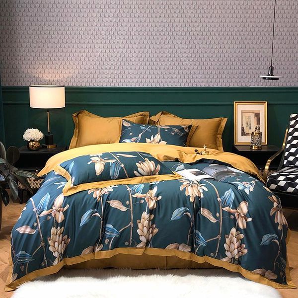 bedding sets luxury 60 long staple cotton digital priting set king size duvet cover bedsheet fittedsheet
bedding sets luxury 60 long staple cotton digital priting set king size duvet cover bedsheet fittedsheet