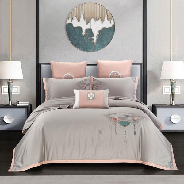 bedding sets papa&mima egyptian cotton set chinese style embroidered linens ( sheet pillowcase duvet cover)
bedding sets papa&mima egyptian cotton set chinese style embroidered linens ( sheet pillowcase duvet cover)