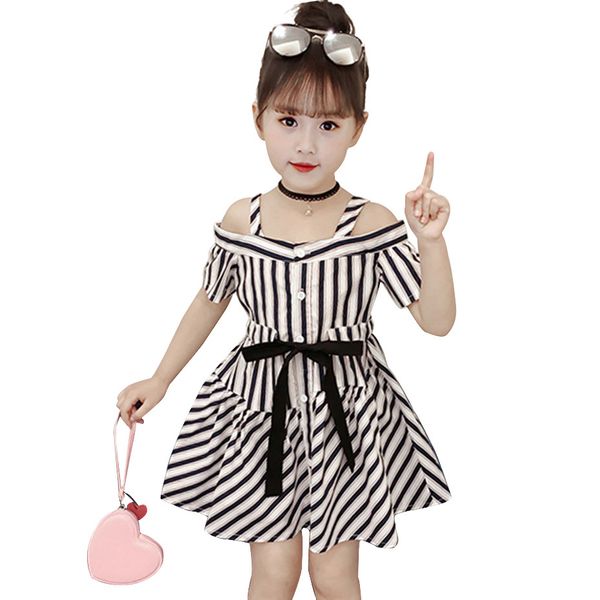 summer dress girl striped kids party dresses for girls off shoulder dress for children teenage clothes girl 6 8 10 12 14 210303, Red;yellow
summer dress girl striped kids party dresses for girls off shoulder dress for children teenage clothes girl 6 8 10 12 14 210303, Red;yellow