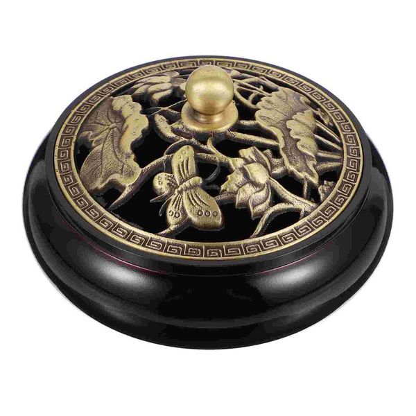 fragrance lamps 1 set retro incense burner zen tea ceremony ornament chic pure copper aroma stove
fragrance lamps 1 set retro incense burner zen tea ceremony ornament chic pure copper aroma stove