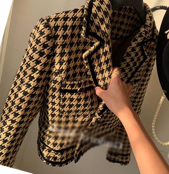 women's jackets small fragrant style women's fur coat temper little student short chiffon jacket can custom size large jqyi, Black;brown
women's jackets small fragrant style women's fur coat temper little student short chiffon jacket can custom size large jqyi, Black;brown