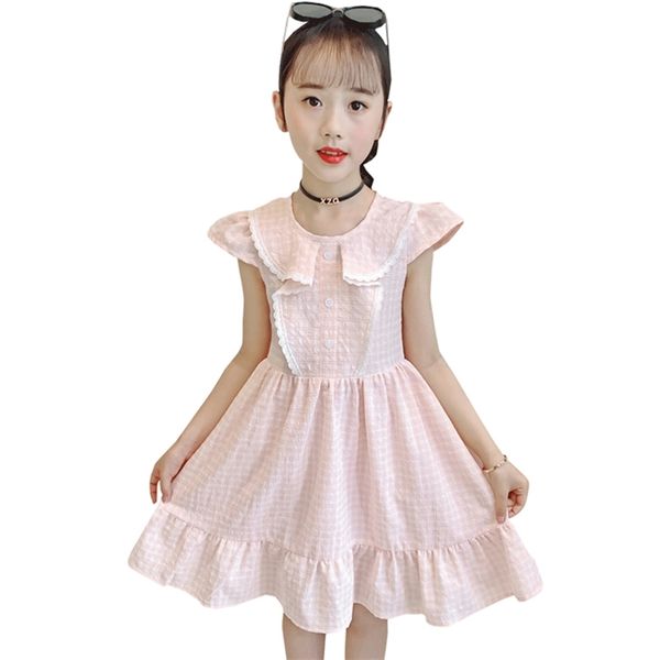 girl dresses plaid pattern girls party summer kids casual style costumes 6 8 10 12 14 210527, Red;yellow
girl dresses plaid pattern girls party summer kids casual style costumes 6 8 10 12 14 210527, Red;yellow