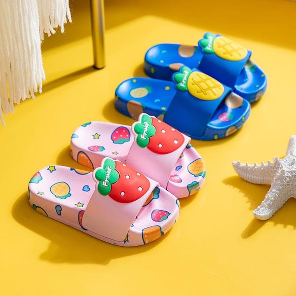 slipper 2021 summer strawberry fruit parent-child sandals for kids and mon anti skid boys girls, Black;grey
slipper 2021 summer strawberry fruit parent-child sandals for kids and mon anti skid boys girls, Black;grey
