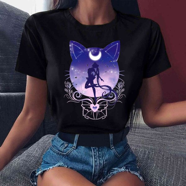 fixsys-camiseta harajuku ullzang mujer, remera negra divertida los aos 90, playera anime de gato ttico, camisetas kawaii para, White
fixsys-camiseta harajuku ullzang mujer, remera negra divertida los aos 90, playera anime de gato ttico, camisetas kawaii para, White