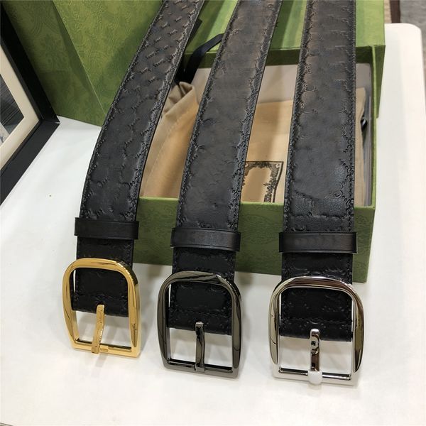 designer belt men clothing accessories business belts women big double g buckle fashion genuine leather waistband with box, Black;brown
designer belt men clothing accessories business belts women big double g buckle fashion genuine leather waistband with box, Black;brown
