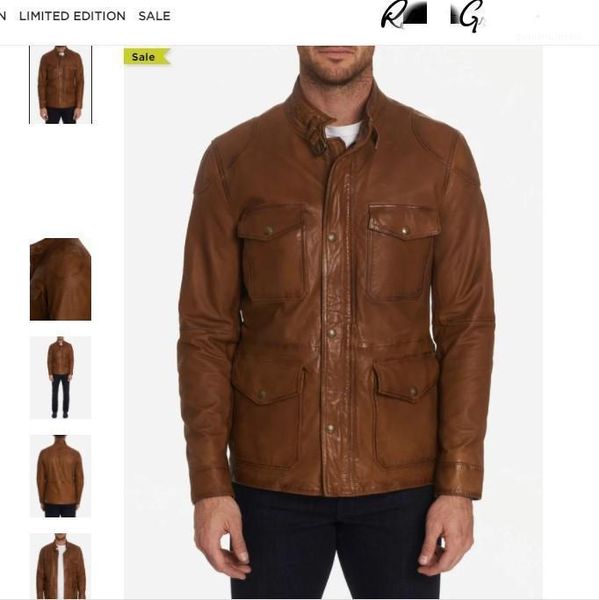 men's leather & faux not many foundry luxury labelthe hunting jacket, Black 
men's leather & faux not many foundry luxury labelthe hunting jacket, Black