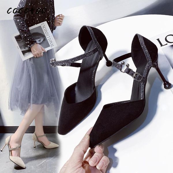 dress shoes high-heeled women's fine with 2021 spring and autumn wild hollow pointed single female fairy black nightclub shoe
dress shoes high-heeled women's fine with 2021 spring and autumn wild hollow pointed single female fairy black nightclub shoe