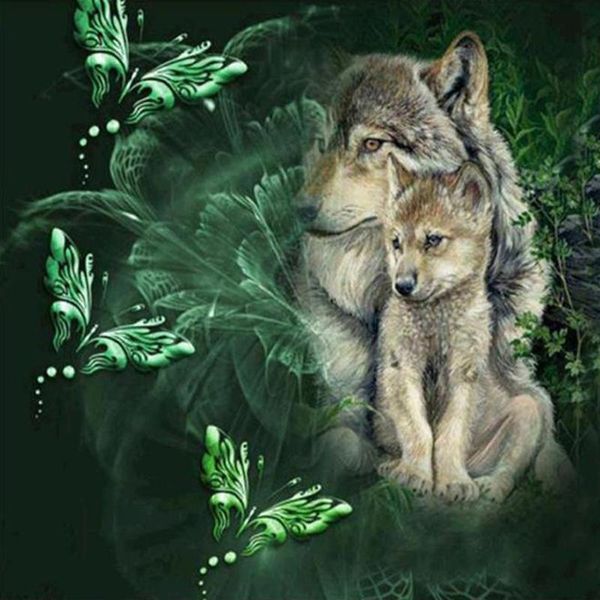 diamond painting cross stitch wolf mother & baby 5d embroidery sale diy full round mosaic needlework kbl
diamond painting cross stitch wolf mother & baby 5d embroidery sale diy full round mosaic needlework kbl