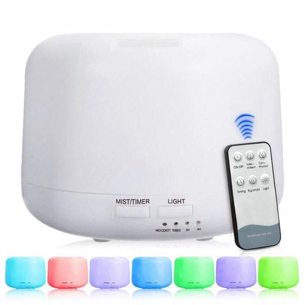 humidifiers 500ml essential oil diffuser remote control ultrasonic aromatherapy diffusers auto shut-off 7 color led lights
humidifiers 500ml essential oil diffuser remote control ultrasonic aromatherapy diffusers auto shut-off 7 color led lights