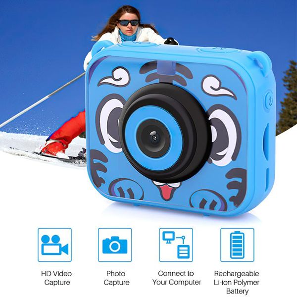 camcorders 2.0 inch children toy camera mini hd 1080p digital portable waterproof video recorder camcorder for child birthday gift
camcorders 2.0 inch children toy camera mini hd 1080p digital portable waterproof video recorder camcorder for child birthday gift