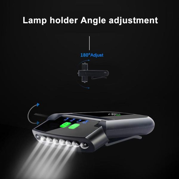 gesture sensor led headlamp head head light torch fishing night ride outdoor camping hiking equipment tool#30
gesture sensor led headlamp head head light torch fishing night ride outdoor camping hiking equipment tool#30
