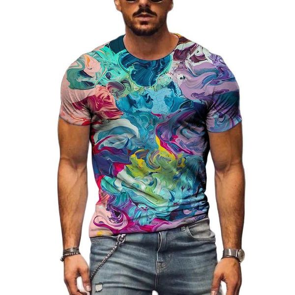 men's t-shirts 2021 summer t-shirt street hip hop style clothes o-neck short sleeve fashion 3d printing super wide loose, White;black
men's t-shirts 2021 summer t-shirt street hip hop style clothes o-neck short sleeve fashion 3d printing super wide loose, White;black