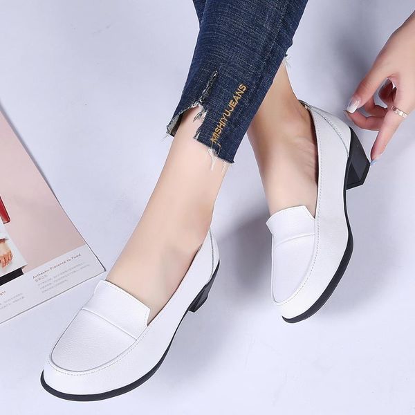 dress shoes sdz autumn women med heel pumps ladies slip on casual female comfortable high winter hbr799, Black
dress shoes sdz autumn women med heel pumps ladies slip on casual female comfortable high winter hbr799, Black
