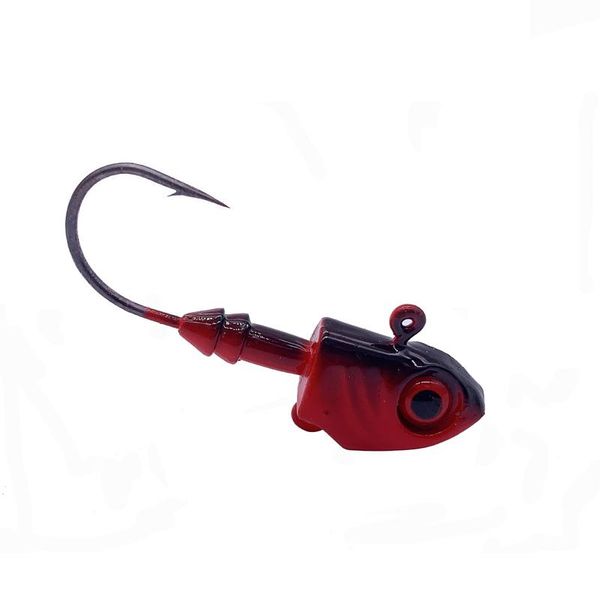 fishing hooks wokotip 1pcs lures fish head lead hook metal bait 7g/10g/15g/20g/25g jigging baits
fishing hooks wokotip 1pcs lures fish head lead hook metal bait 7g/10g/15g/20g/25g jigging baits