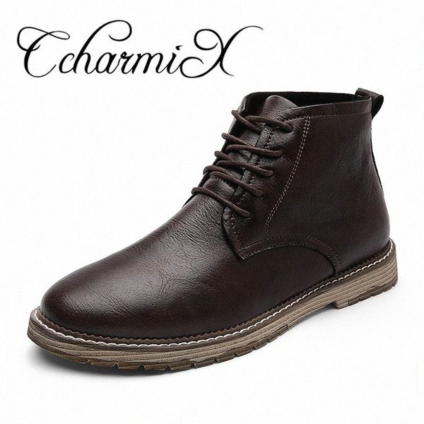 ccharmix men boots new arrival fashion shoes winter autumn boots with warm fur motorcycle big size 47 footwear l8uz#, Black
ccharmix men boots new arrival fashion shoes winter autumn boots with warm fur motorcycle big size 47 footwear l8uz#, Black