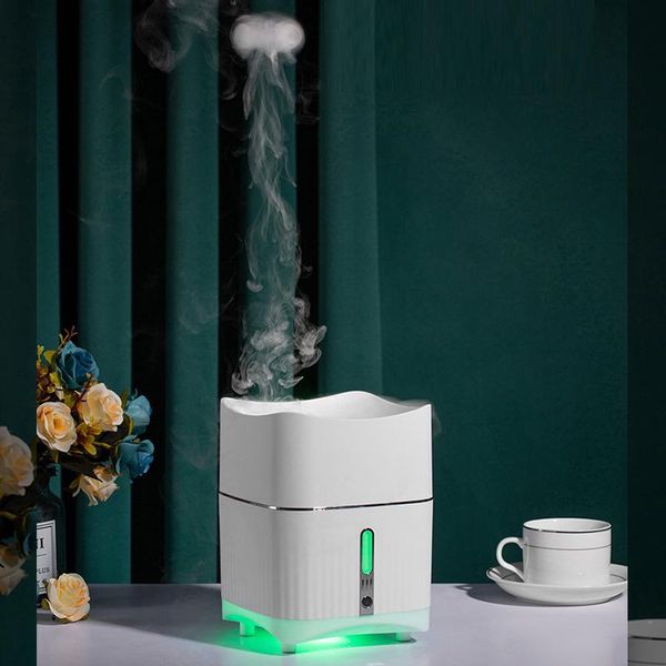 humidifiers smoke ring aroma diffuser 680ml air humidifier led night light steam maker essential oil aromatherapy
humidifiers smoke ring aroma diffuser 680ml air humidifier led night light steam maker essential oil aromatherapy