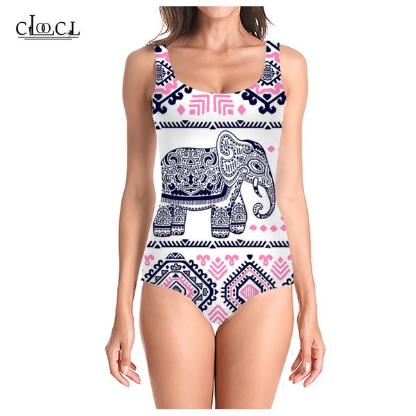 cloocl summer popular bohemian tribal 3d printed women sleeveless swimsuit casual fashion swimsuits beach one piece swimwear, White;black
cloocl summer popular bohemian tribal 3d printed women sleeveless swimsuit casual fashion swimsuits beach one piece swimwear, White;black