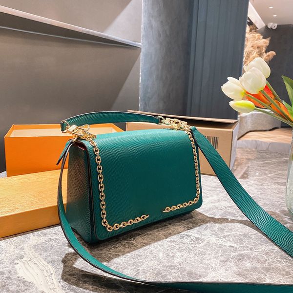 designer bag cross body wallet shoulder bags women's luxury crossbody totes genuine leather high-quality chain decoration hard differen
designer bag cross body wallet shoulder bags women's luxury crossbody totes genuine leather high-quality chain decoration hard differen