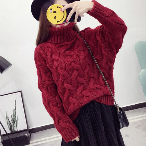 new korean version a short section of coarse turtleneck sweater vest jdth, White;black
new korean version a short section of coarse turtleneck sweater vest jdth, White;black