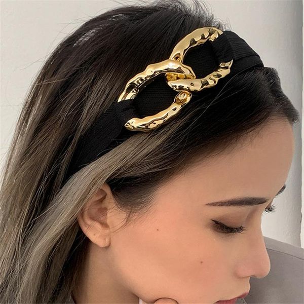 hair clips & barrettes ins retro simple texture metal headband wild go out fashion chain accessories headwear female 2021 trend, Golden;silver
hair clips & barrettes ins retro simple texture metal headband wild go out fashion chain accessories headwear female 2021 trend, Golden;silver