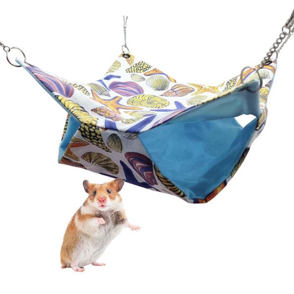 cat beds & furniture small double layer pet hamster hammock bed mat for guinea pig hanging cage accessory
cat beds & furniture small double layer pet hamster hammock bed mat for guinea pig hanging cage accessory