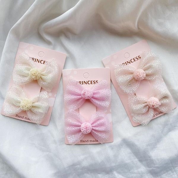 hair accessories 24sets glitter tulle bow hairpins gauze pom bowknot barrettes princess headwear fashion girls boutique, Slivery;white
hair accessories 24sets glitter tulle bow hairpins gauze pom bowknot barrettes princess headwear fashion girls boutique, Slivery;white
