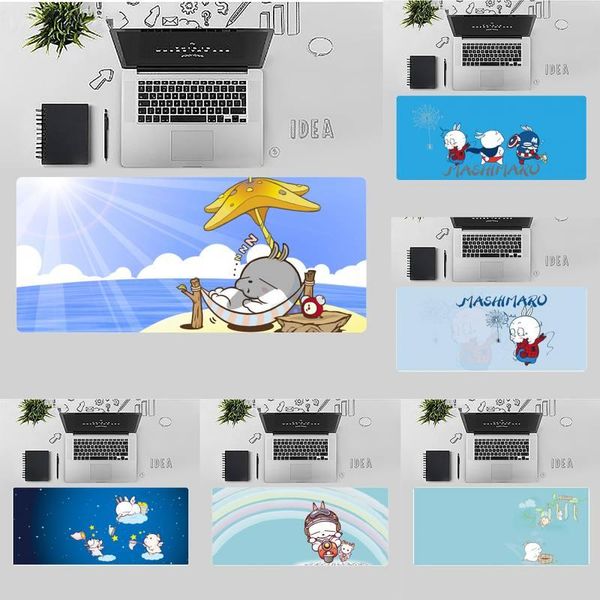 mouse pads & wrist rests mashimaro cute kawaii customized large mousepads anime desk table protect game office work mat pad non-slip laptop
mouse pads & wrist rests mashimaro cute kawaii customized large mousepads anime desk table protect game office work mat pad non-slip laptop